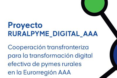 ¡Digitaliza tu negocio en Sevilla con #RuralPymeDigital!