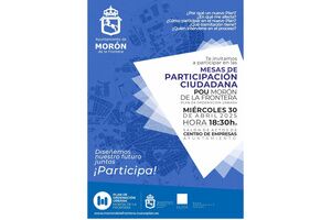 Morón de la Frontera pone en marcha su nuevo Plan General de Ordenación Municipal (PGOM)