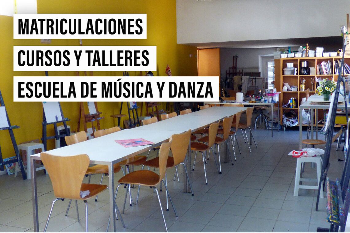 El plazo de matriculación permanece abierto hasta el viernes 26 de junio de 2026