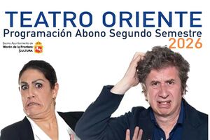 A la venta a partir del 28 de julio la renovación del Abono Teatro Oriente para la temporada 2026-2027