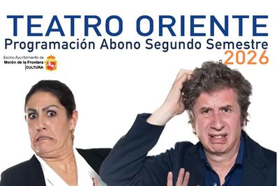 Se abre el plazo para la renovación de los abonos del Teatro Oriente para la próxima temporada