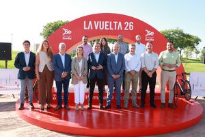 La 81ª edición de La Vuelta a España se celebrará del 22 de agosto al 13 de septiembre de 2026