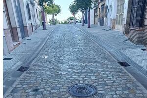 El Ayuntamiento reabre al tráfico la calle Coca y avanza en la renovación integral de la calle Picasso