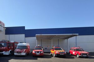 Aprobado en pleno el traspaso del Servicio de Bomberos de Morón al Consorcio Provincial