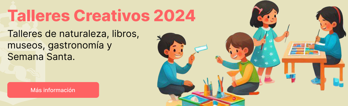 Talleres Creativos 2024