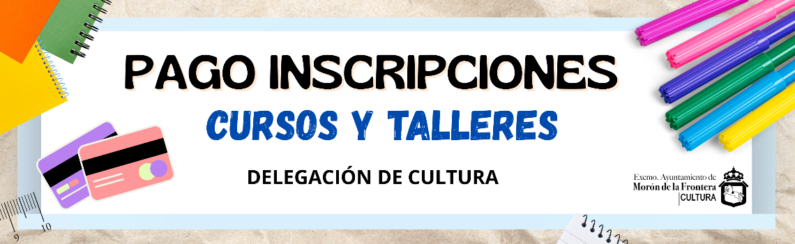 pago tasas cultura