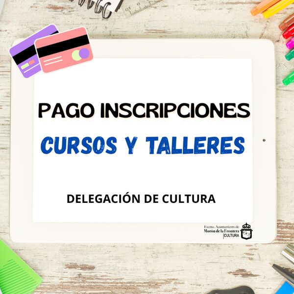 pago tasas cultura